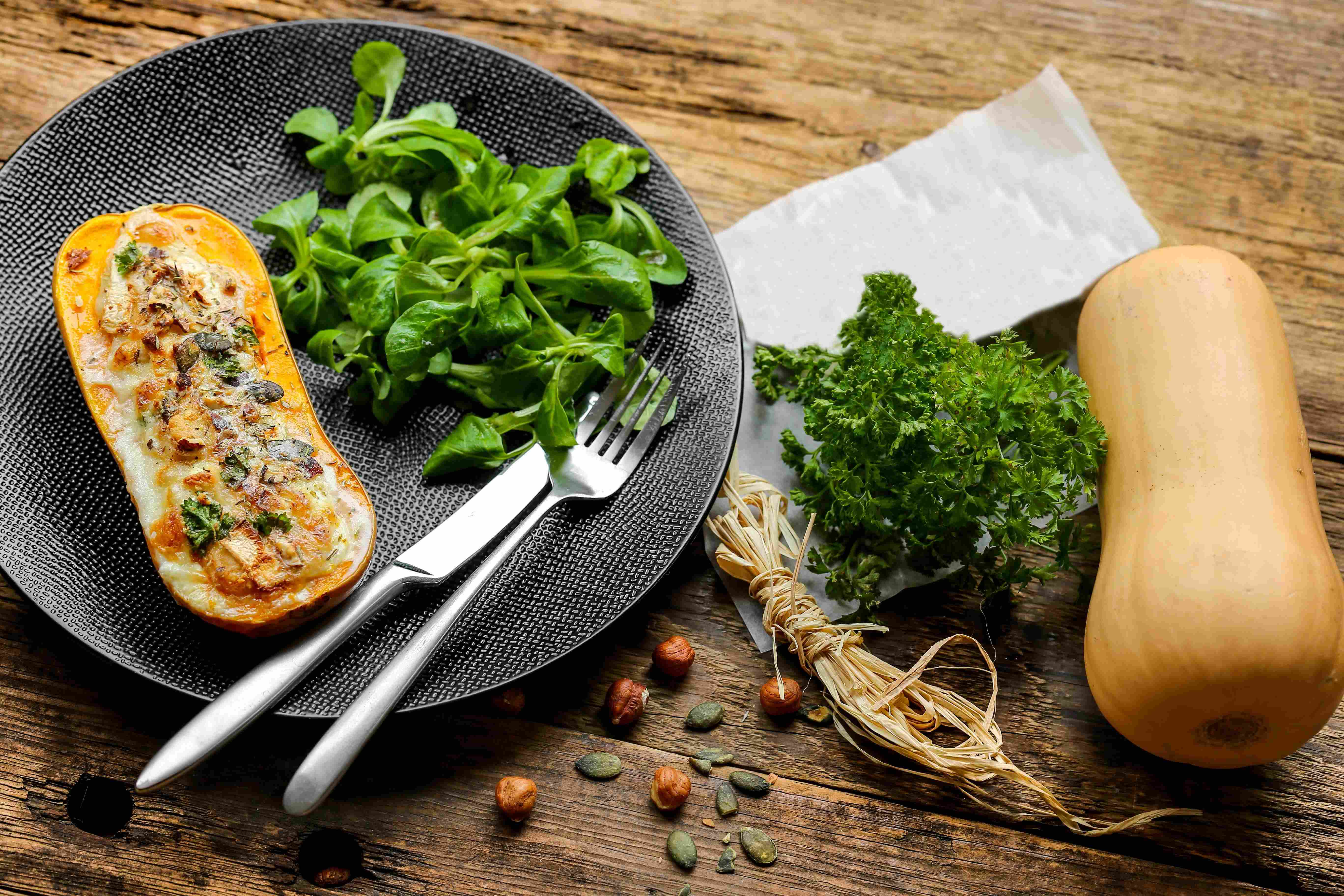 Découvrez toutes nos recettes : une ribambelle d'idées tout droit sorties du potager !