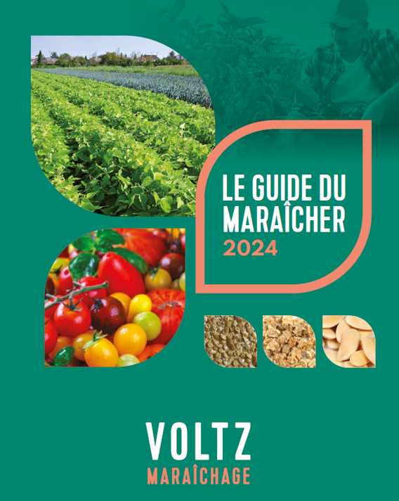 Le Guide du Maraîcher 2024